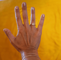 Image 2 of Citrine Abundance Ring