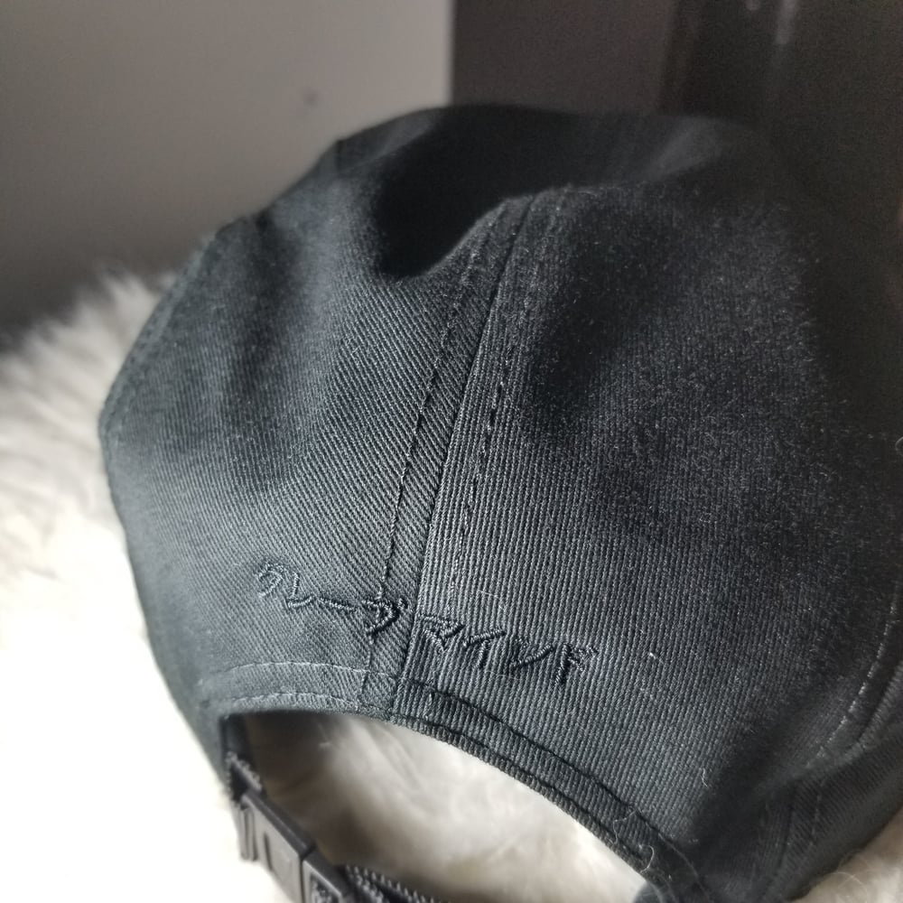 Image of グレープマインド 5 Panel [Black]