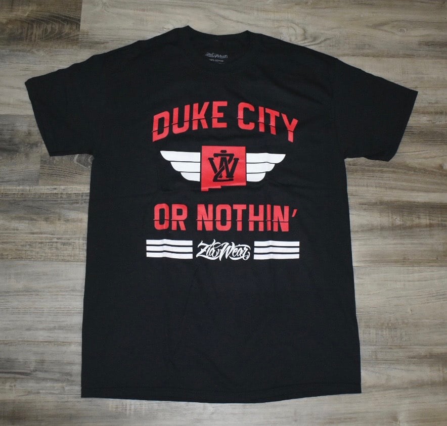 Image of Duke City or Nothin'