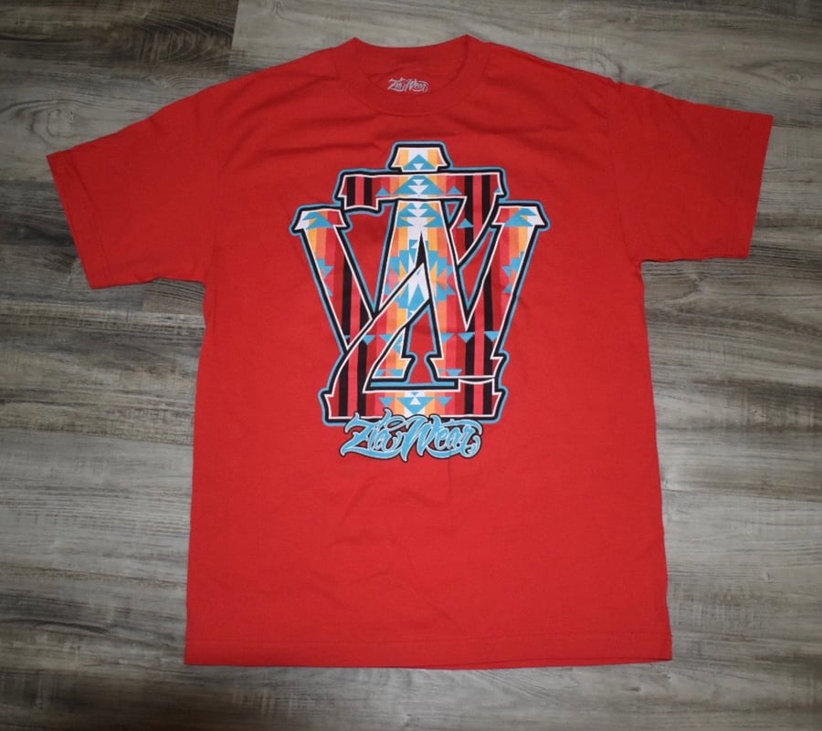 Image of Zia Wear Native (Red)