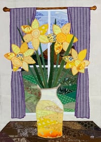 Image 2 of Daffodil card