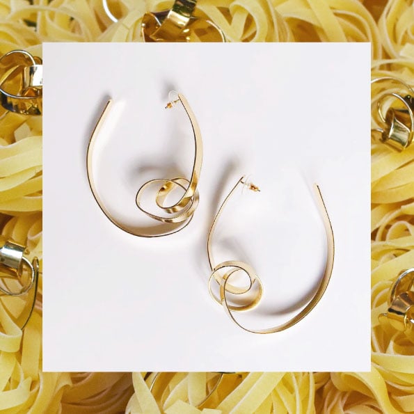 Image of SOLD OUT -  new !! BO MAXI PASTA NOEUD