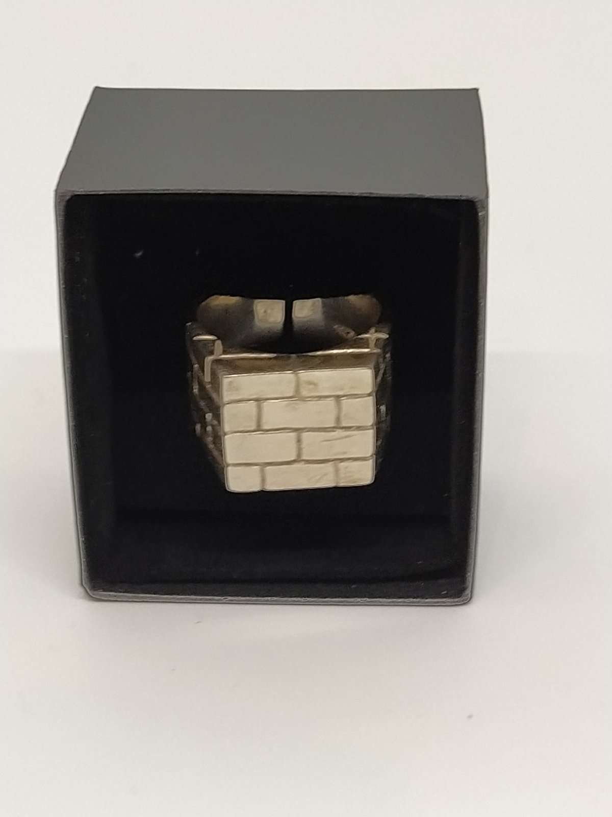 Silver Wall Ring