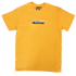 BOXLOGO YELLOW TEE Image 2
