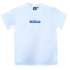 BOXLOGO WHITE TEE Image 3