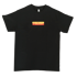 BOXLOGO BLACK TEE Image 2
