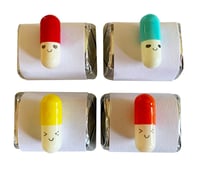 Image 2 of Happy Pill Party 4 Pack