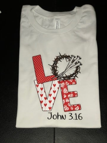 Image of John 3:16