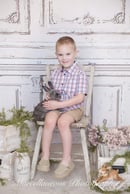 Image 5 of Easter Mini Sessions with Bunnies- 10 minutes