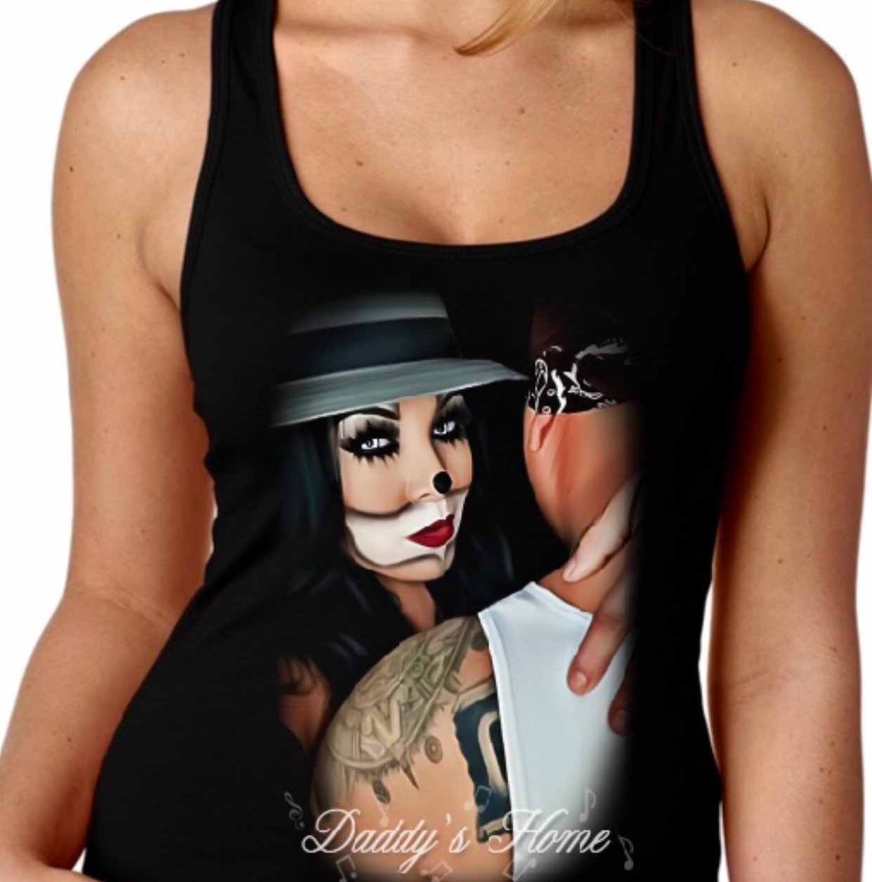 Image of Daddy’s Home Tanktop 