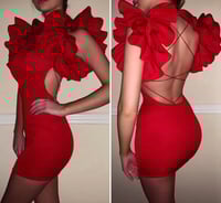 Rose dress