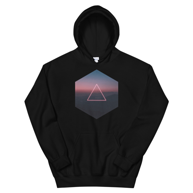 'Nightwalk' Unisex Hoodie 