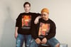 Never Alone - Crew Neck