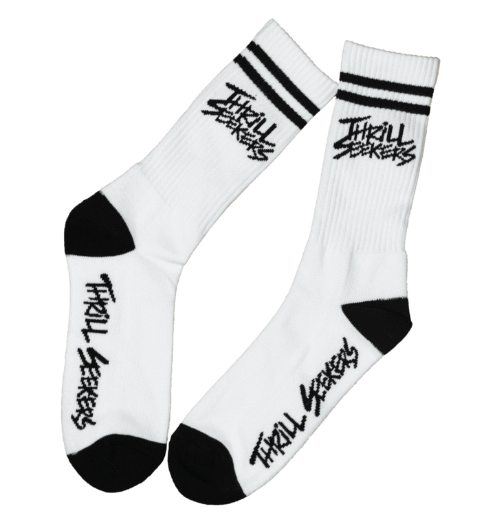 Image of Thrill Seekers Crue Socks 