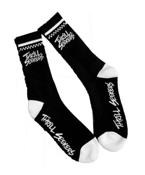 Image of Thrill Seekers Crue Socks 