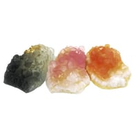 C R Y S T A L DRUZY CLUSTER