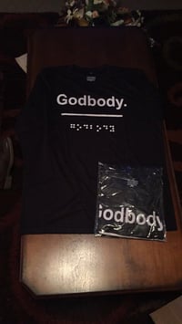 Image 1 of Godbody long sleeve 