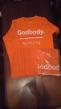 Image 1 of Godbody long tee