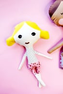Image 5 of the DOLL SEWING PATTERN pdf