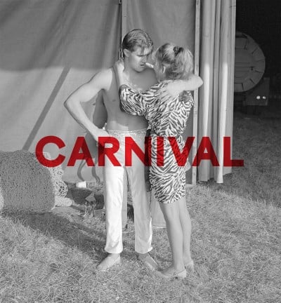 Image of (Carnival)(マーク•ステインメッツ)(Mark Steinmetz)