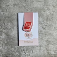 Image 1 of Love Spells Bookmark