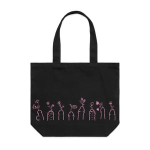 dicks tote bag