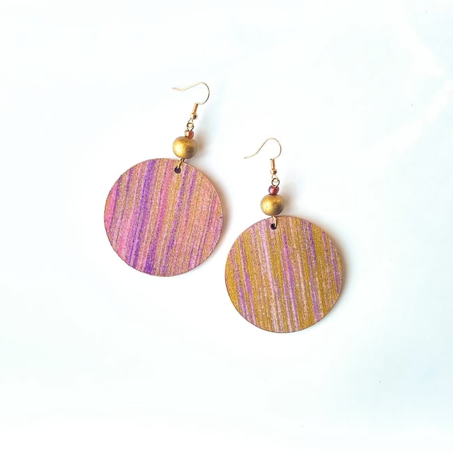 Vivid Earrings