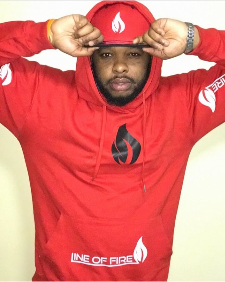 Image of "Double Barrel" Hoodie 