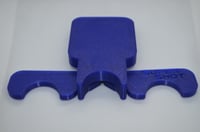 Image 1 of 3 Place Super Shot Folding Cue Stick Holder