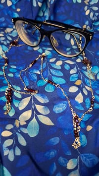 Image 2 of Thunder Damage | Glasses Chain