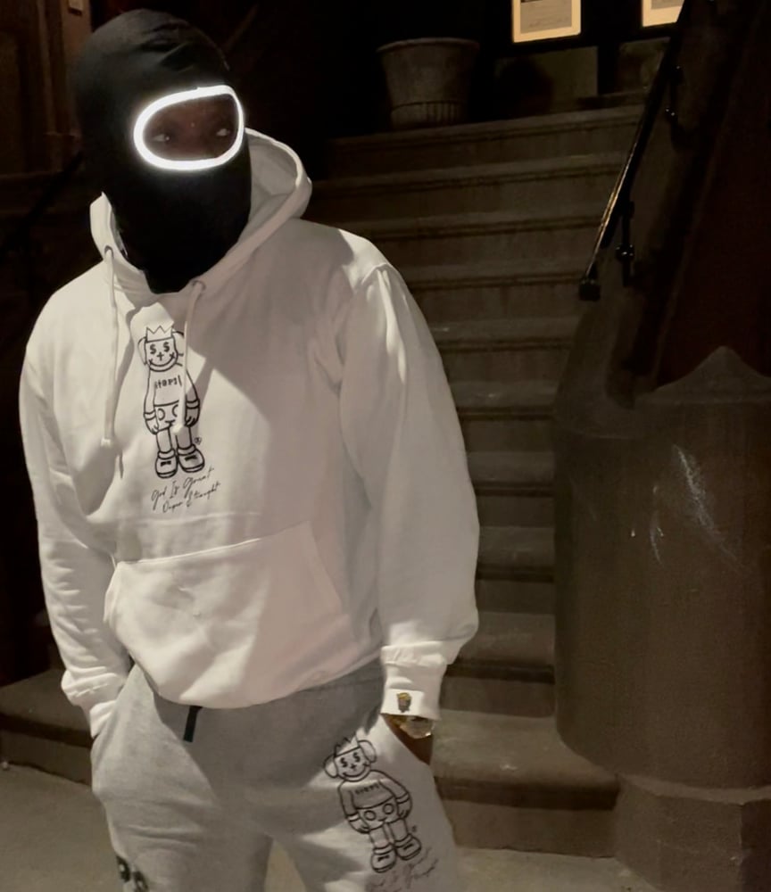 Image of GIGPS OREO COOKIE ALMIGHTY HOODIE