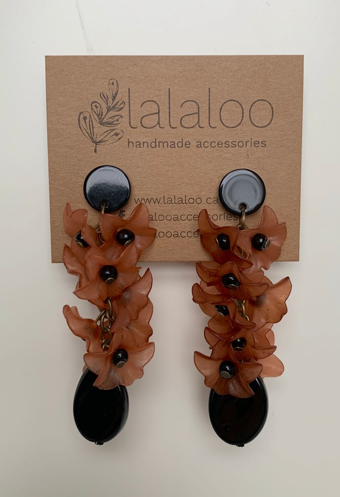 Image of  Lovely Autumn Earrings