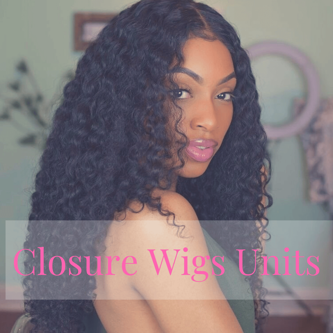 Closure Wigs