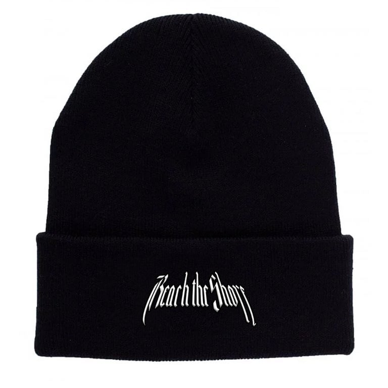 Image of REACH THE SHORE - BEANIE