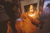 Image 3 of DétroitTōkyō Pom Pom Knit