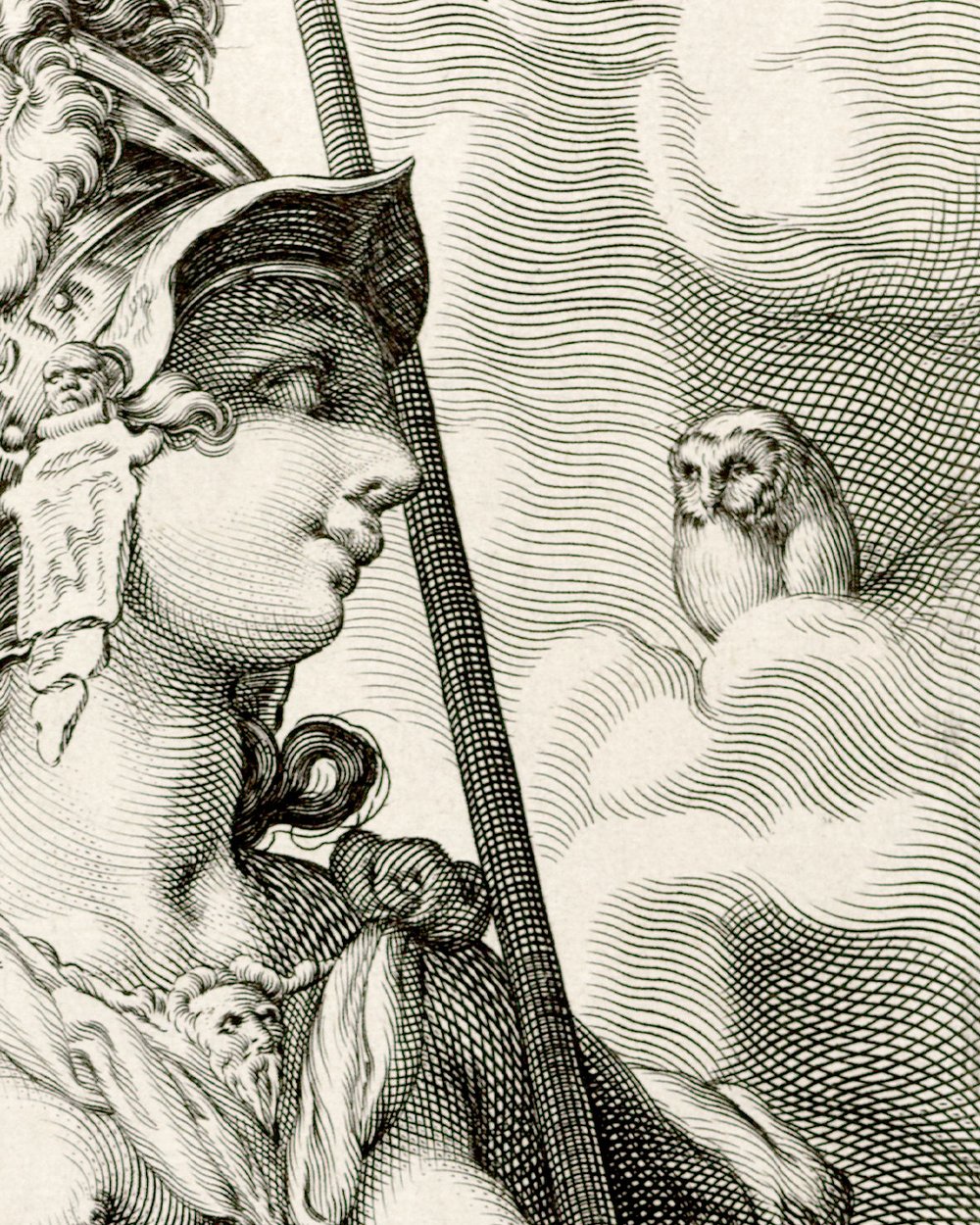Minerva (1575 - 1607)