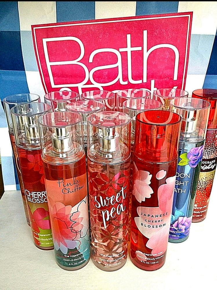 Image of Bath & Body Works Inspired Scents