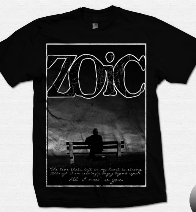 Image of ZOiC - All I Need Tee