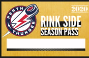 Image of 2023 Season Pass (Rinkside Standing)