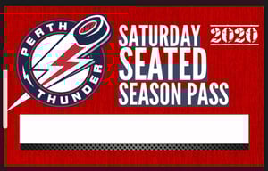 Image of 2023 SATURDAY ONLY Season Pass (Seated)