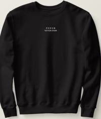 Black sweatshirt (Men’s)