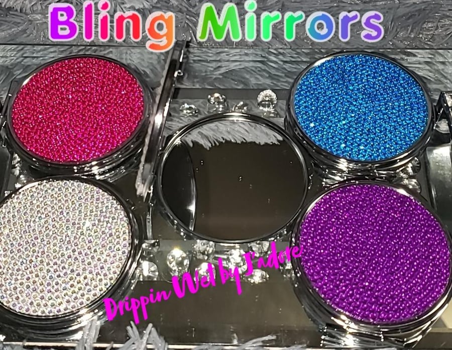 Image of Bling Mirrors