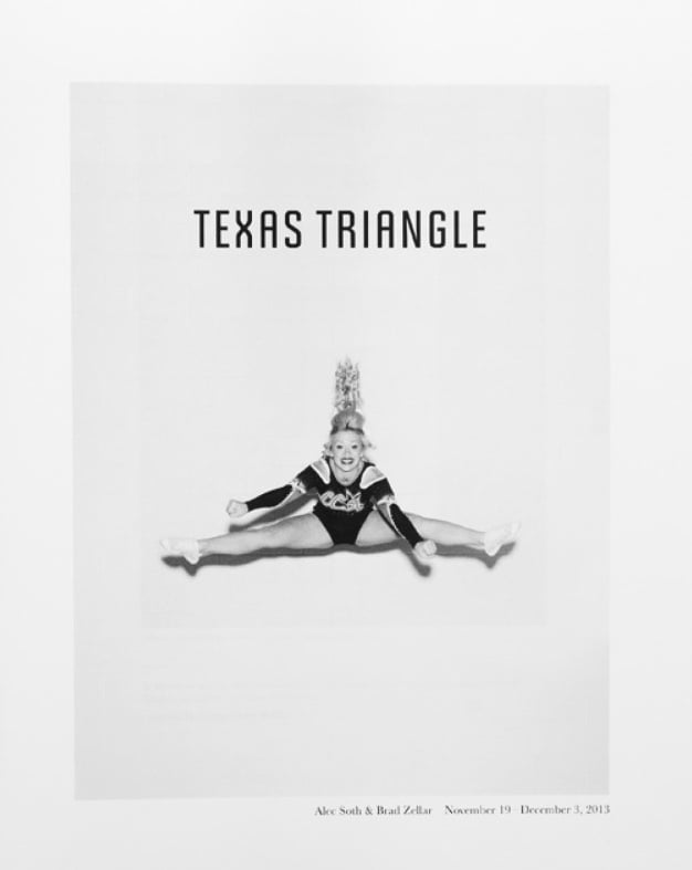 Image of (Alec Soth)(アレック・ソス)(Texas Triangle)