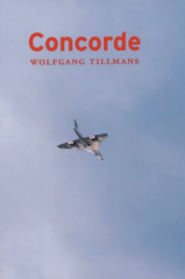 Image of (WOLFGANG TILLMANS) (ウォルグギャング・ティルマンス) (CONCORDE)