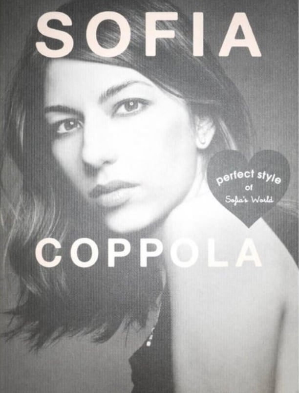 Image of (SOFIA COPPOLA) (ソフィア・コッポラ) (perfect style of Sofia’s world) 