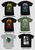 Image of T-shirts