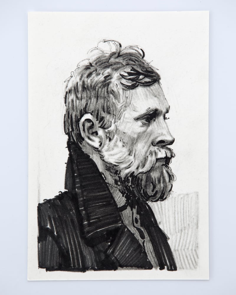 Image of SAINER "Sketchbook 14-18" LIMITED EDITION