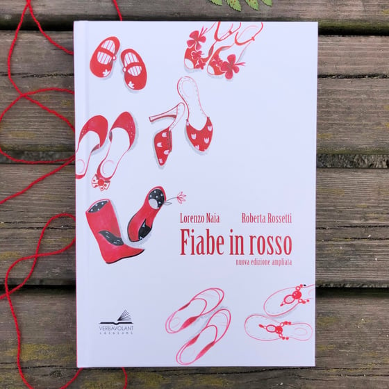 Image of FIABE IN ROSSO