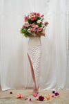Jupe BB dentelle version mariage