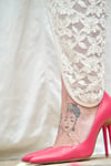 Jupe BB dentelle version mariage